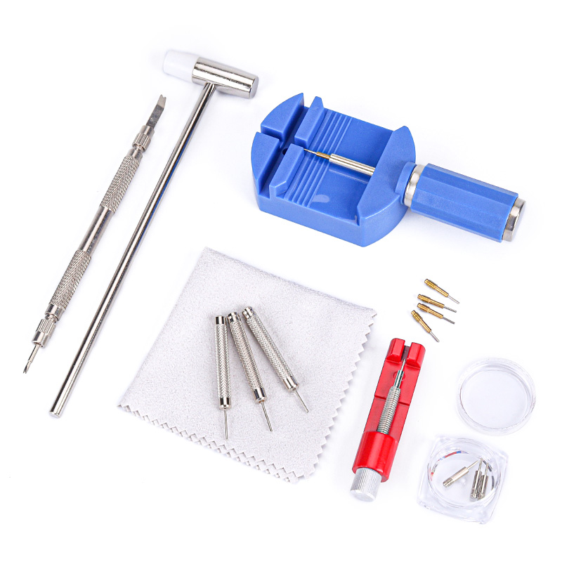 Uhr Reparatur Werkzeuge Ändern – Tool Kit Strap Change Bewertung und Preis