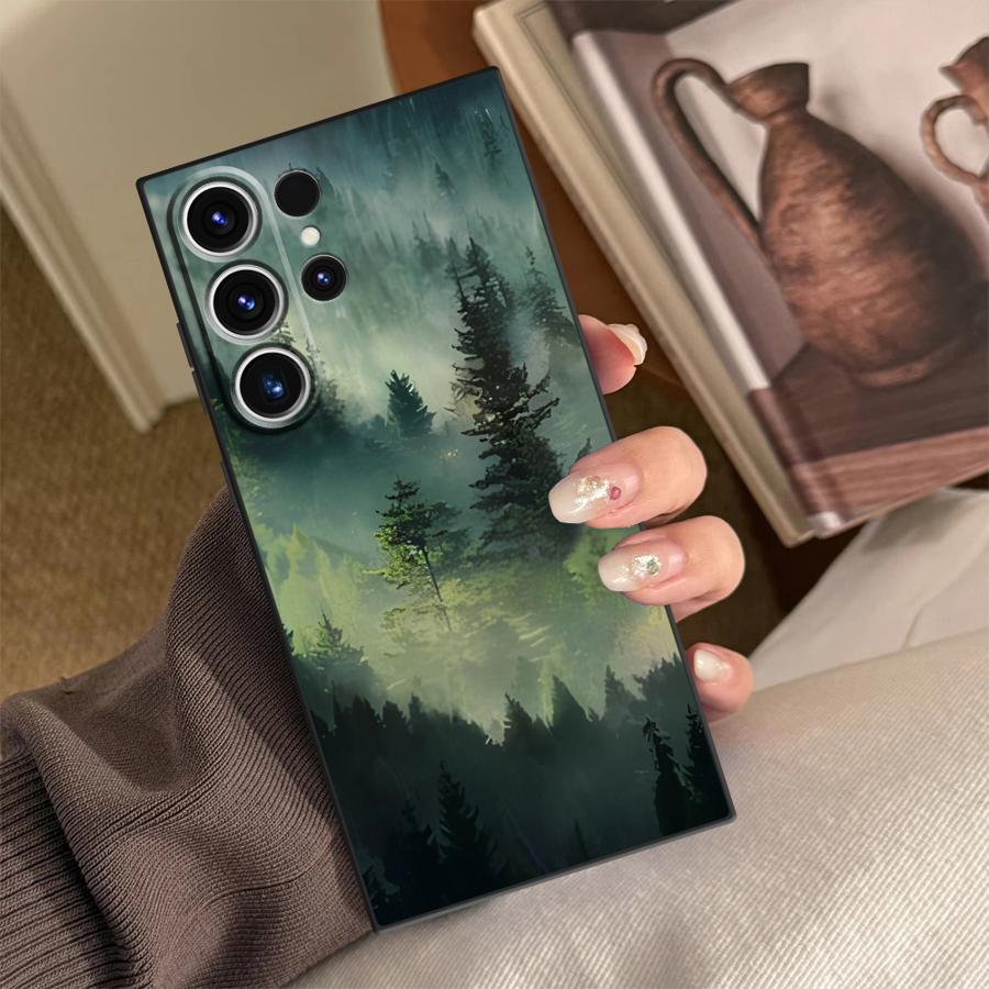 Waldnebel-Hülle für Samsung Ga – Samsung Galaxy S24 Bewertung und Preis