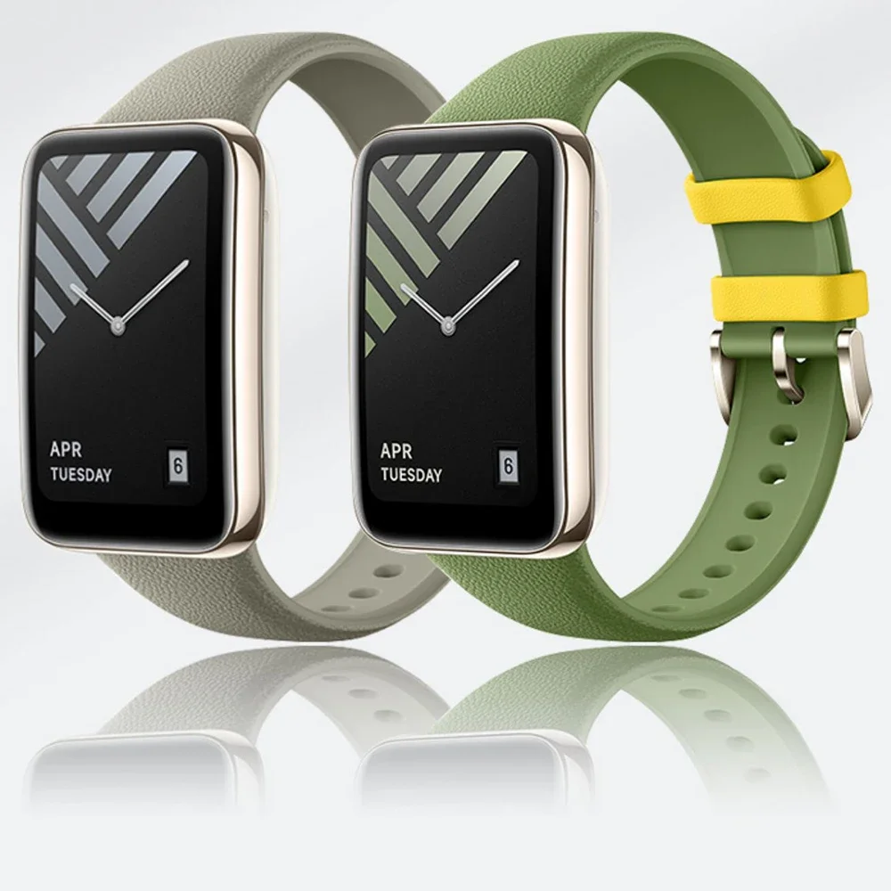 Silikon Strap Für Xiaomi Mi Ba – Silicone Band Replacement Bewertung und Preis