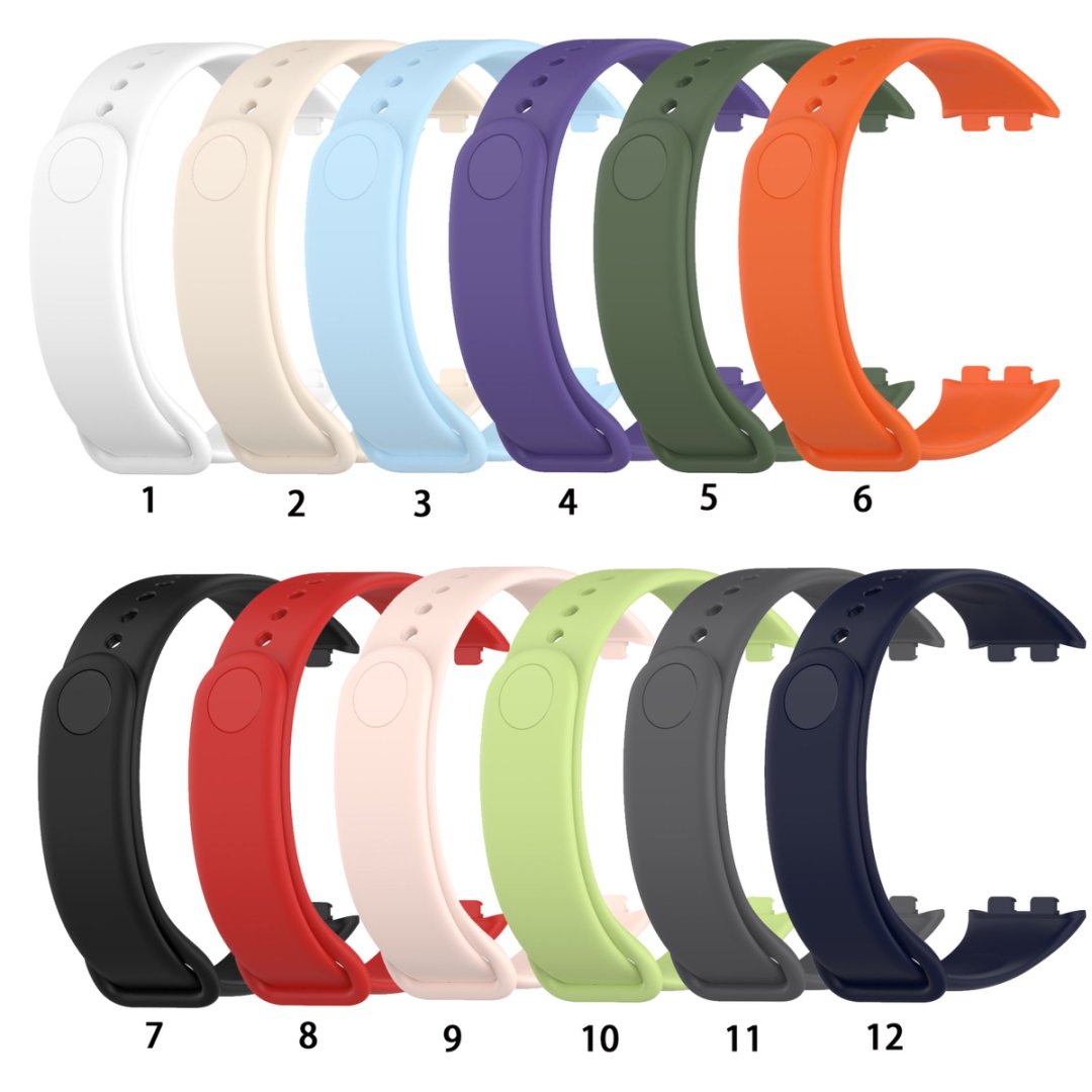 Silikonband-Ersatzarmband für  – Silicone Band Replacement Bewertung und Preis