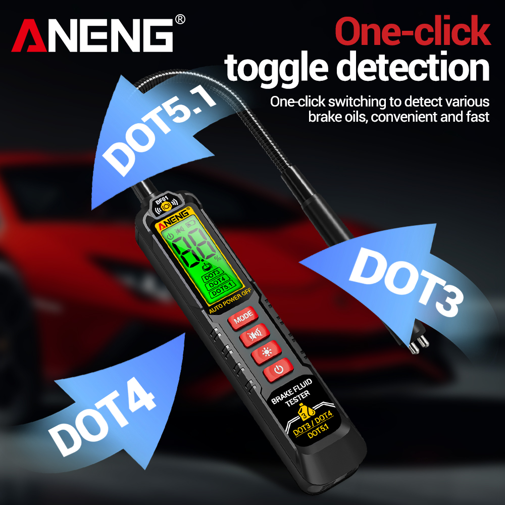 ANENG BF01 Bremsflüssigkeitste – Smartwatch Universal Bewertung und Preis
