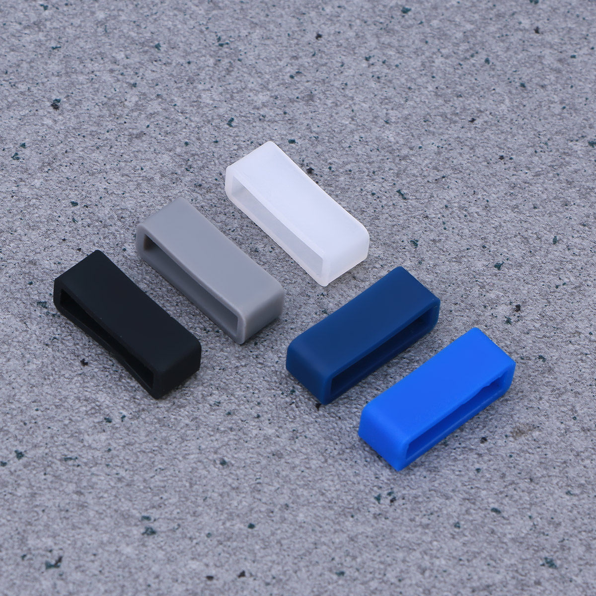 6 Stück 20 mm flexible Silikon – Silicone Band Replacement Bewertung und Preis