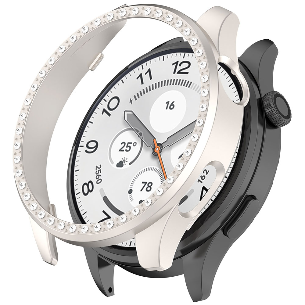 Bling PC-Hülle + Glasfolie für – Android Smartwatch Accessories Bewertung und Preis
