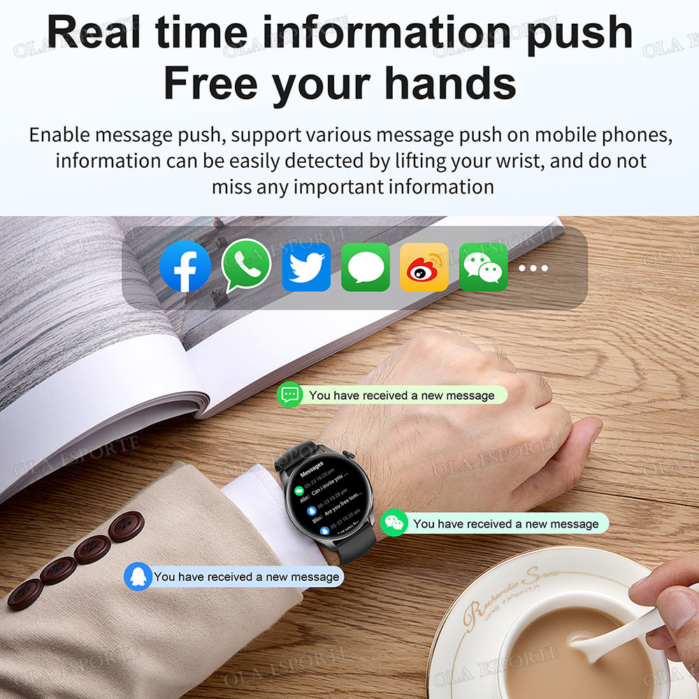 Neue Smartwatch für Herren und – Smartwatch Faces Bewertung und Preis