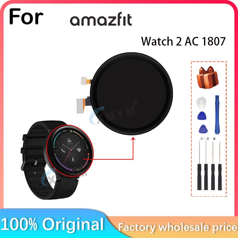 Für Huami Amazfit Smart Watch  – Smartwatch Touch Bewertung und Preis