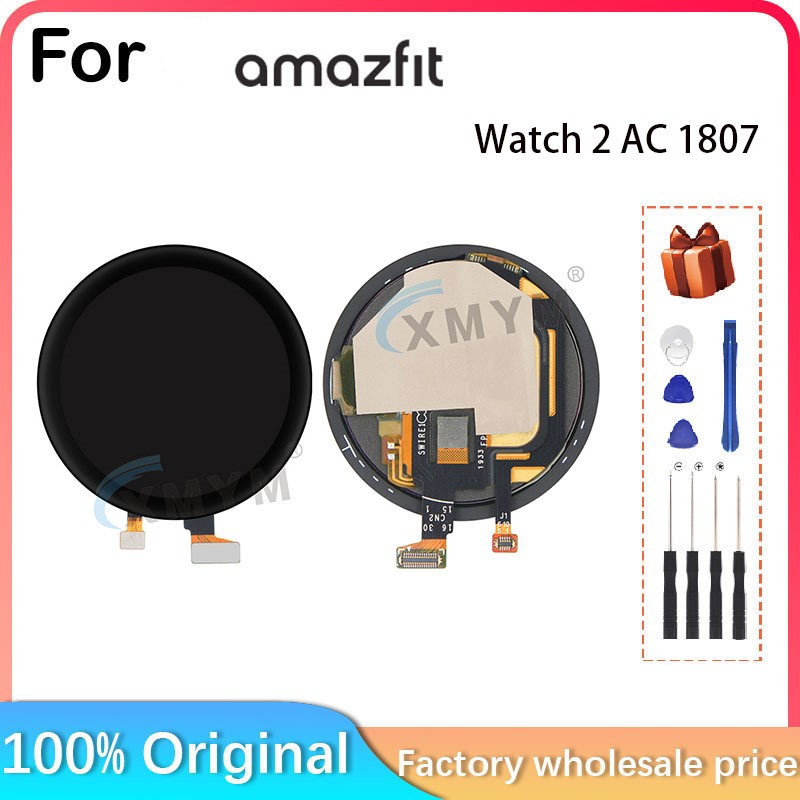 Für Huami Amazfit Smart Watch  – Smartwatch Touch Bewertung und Preis