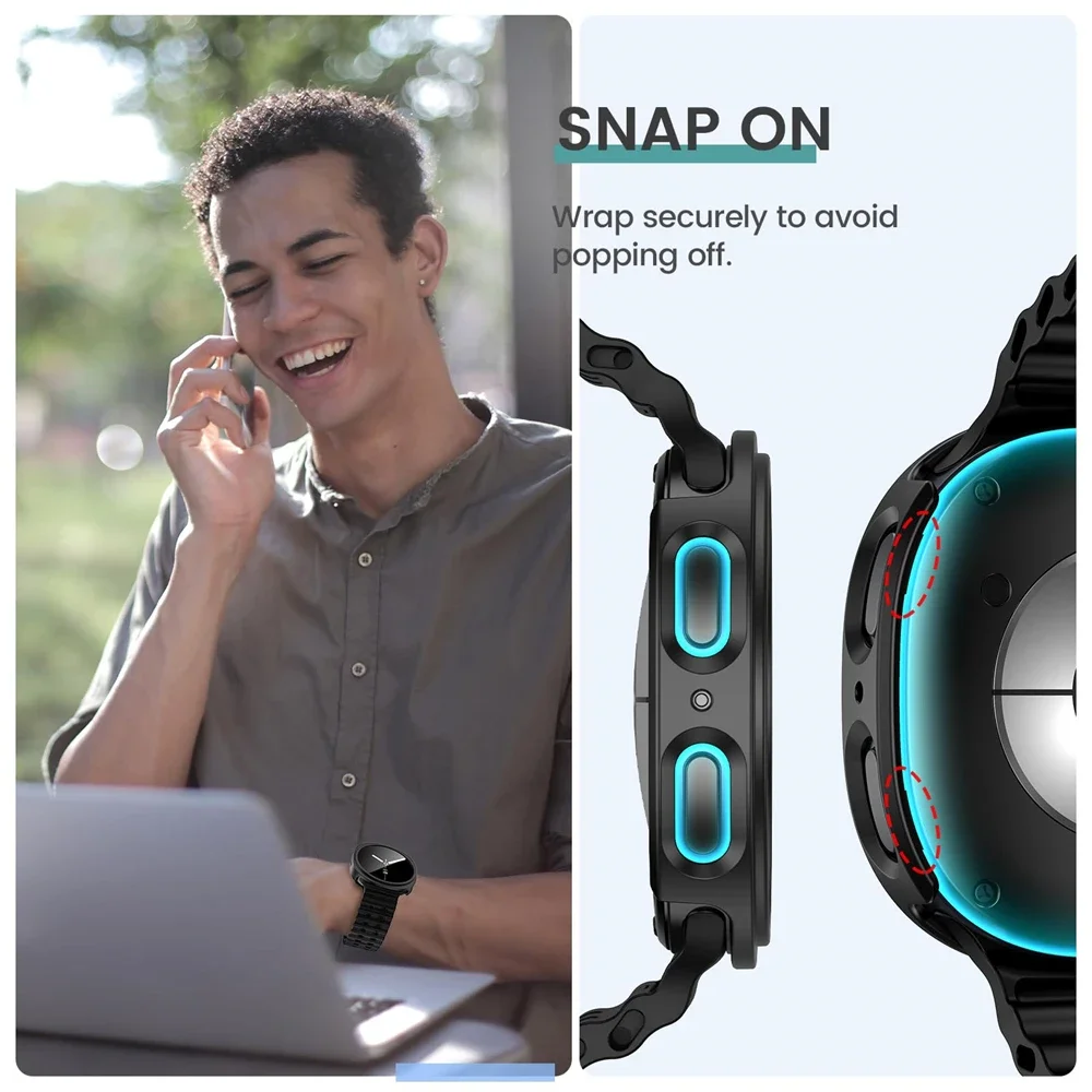 Hüllen für Samsung Galaxy Watc – Samsung Smartwatch Accessories Bewertung und Preis