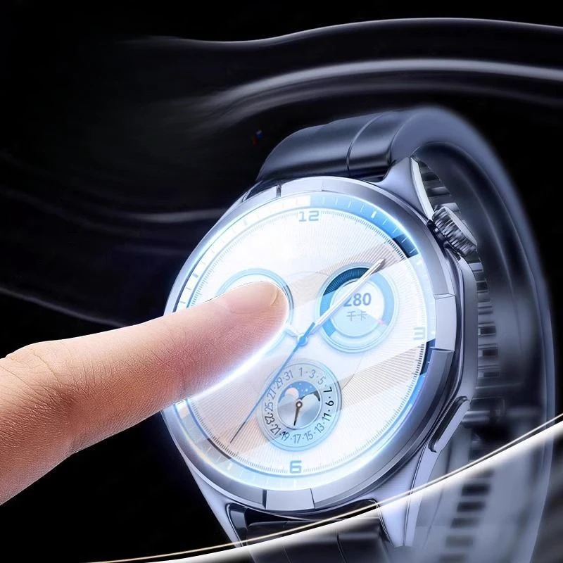 Gehärtetem Glas Für Für Huawei – Titan Smartwatch Accessories Bewertung und Preis