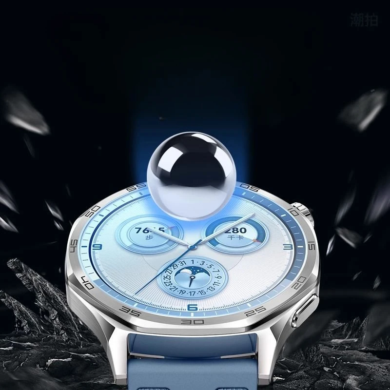 Gehärtetem Glas Für Für Huawei – Titan Smartwatch Accessories Bewertung und Preis