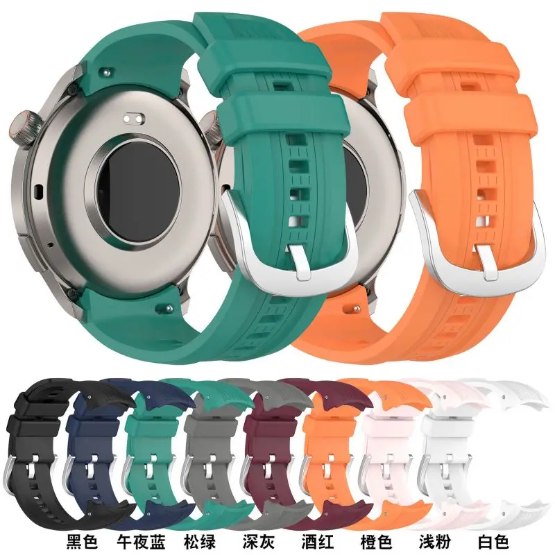 Silikonarmband für Amazfit Bal – Silicone Band Replacement Bewertung und Preis