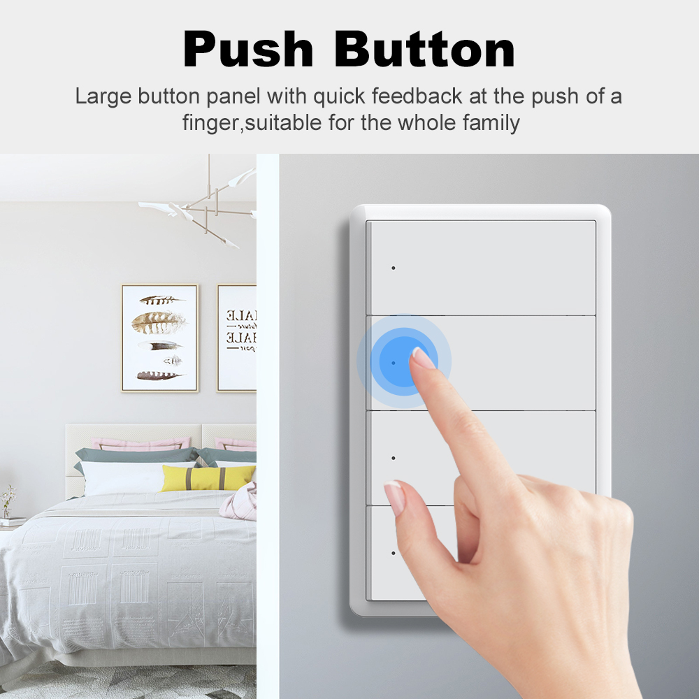 MANHOT Homekit WLAN-Smart-Scha – Smart Accessories Bewertung und Preis