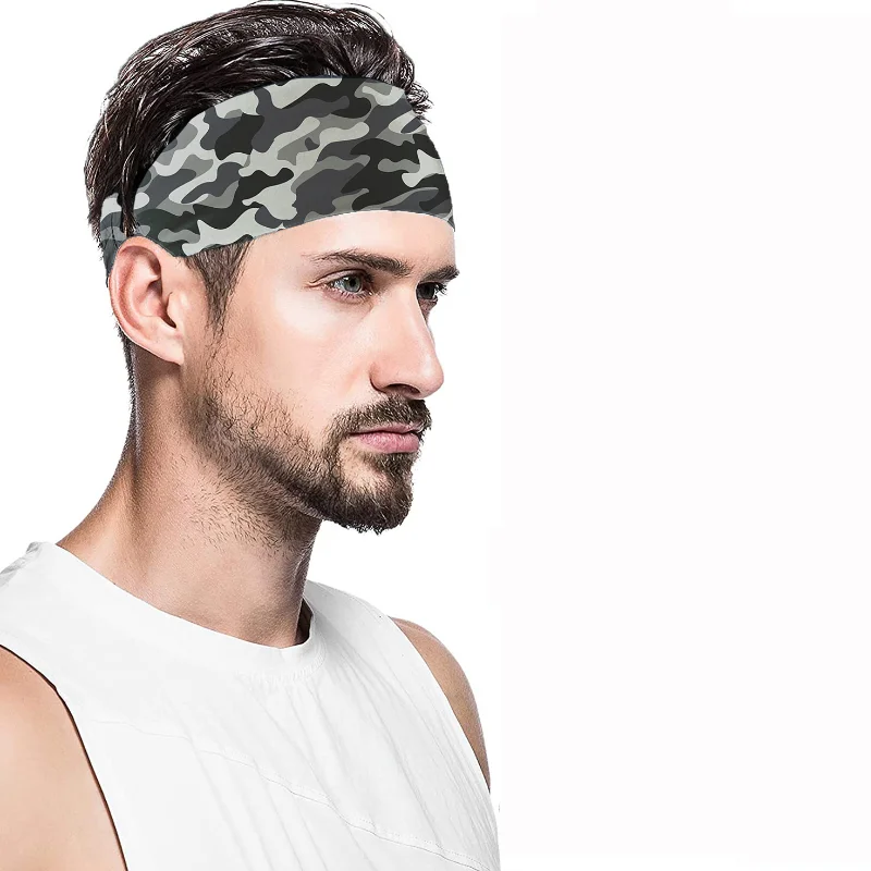 Sport Stirnband Männer Frauen  – Milanaise Mesh Band Bewertung und Preis