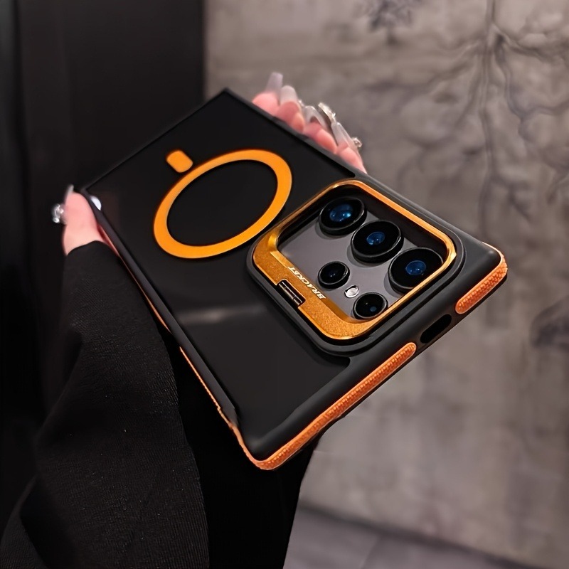Luxuriöse Magnetische Metall-L – Magnetic Charging Stand Bewertung und Preis