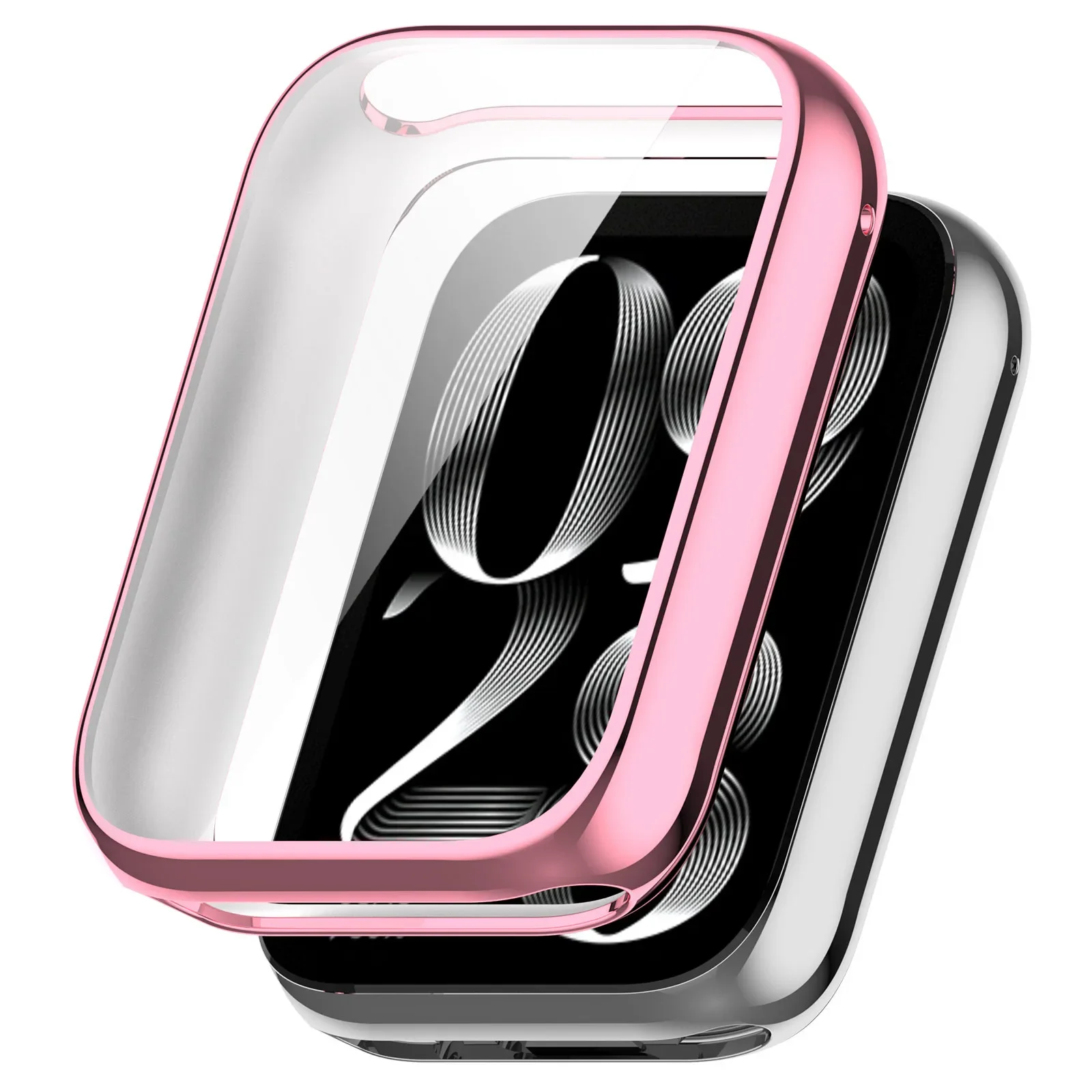 Weiche TPU-Hülle für Xiaomi Mi – Android Smartwatch Accessories Bewertung und Preis