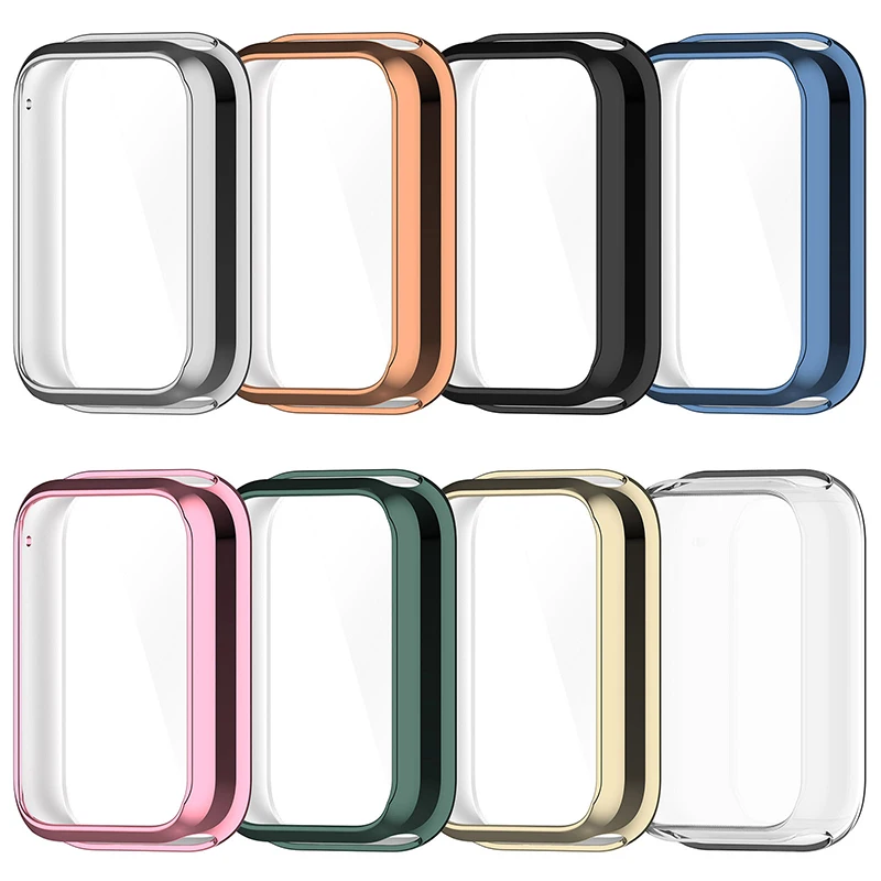 Weiche TPU-Hülle für Xiaomi Mi – Android Smartwatch Accessories Bewertung und Preis