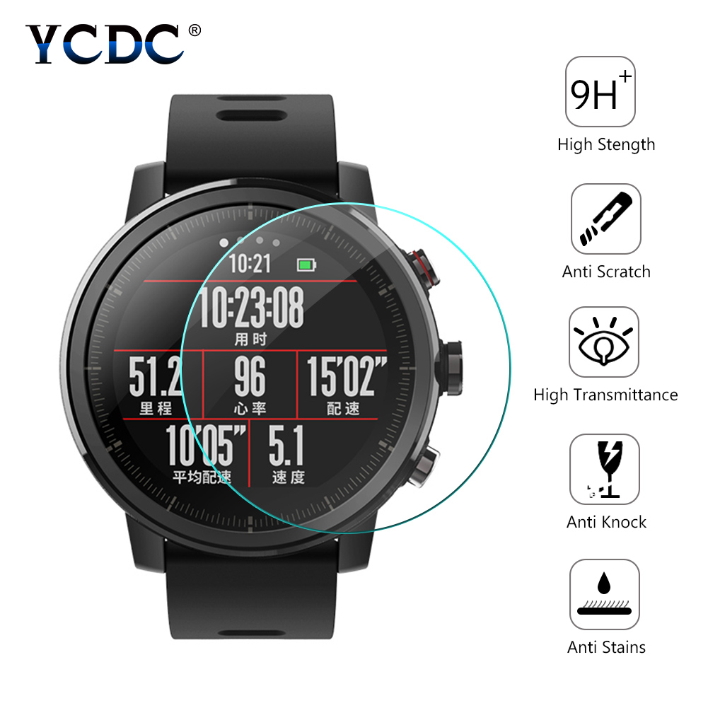 2er-Pack Runde Uhren-Schutzfol – Smartwatch Icon Bewertung und Preis