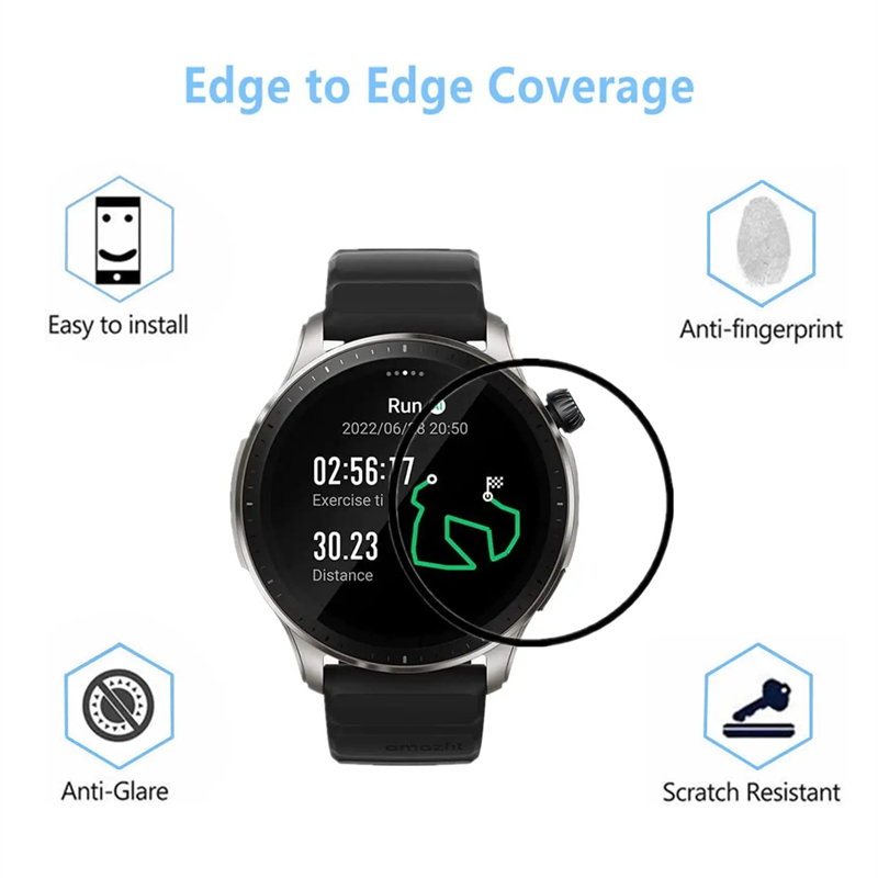 Für amazfit gtr 4 Displays chu – Smart Watch Accessories Bewertung und Preis