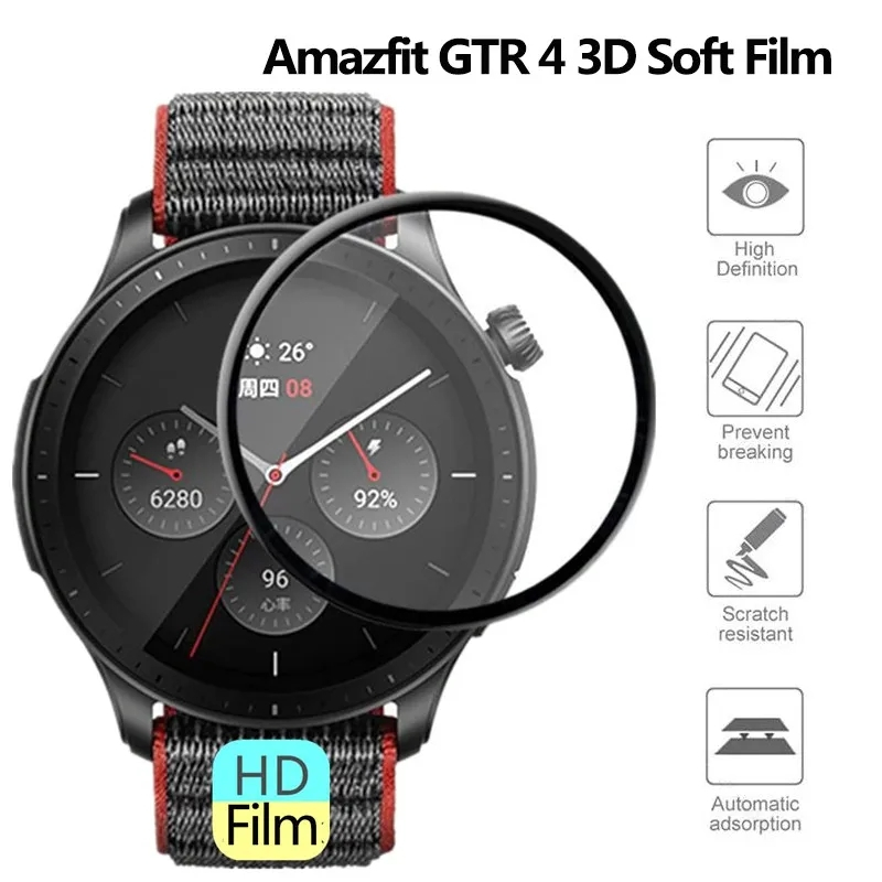 Für amazfit gtr 4 Displays chu – Smart Watch Accessories Bewertung und Preis
