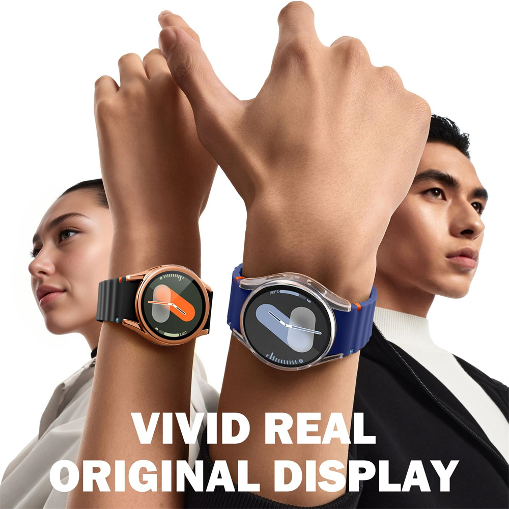 1–4 Stück Hülle für Samsung Ga – Samsung Smartwatch Accessories Bewertung und Preis