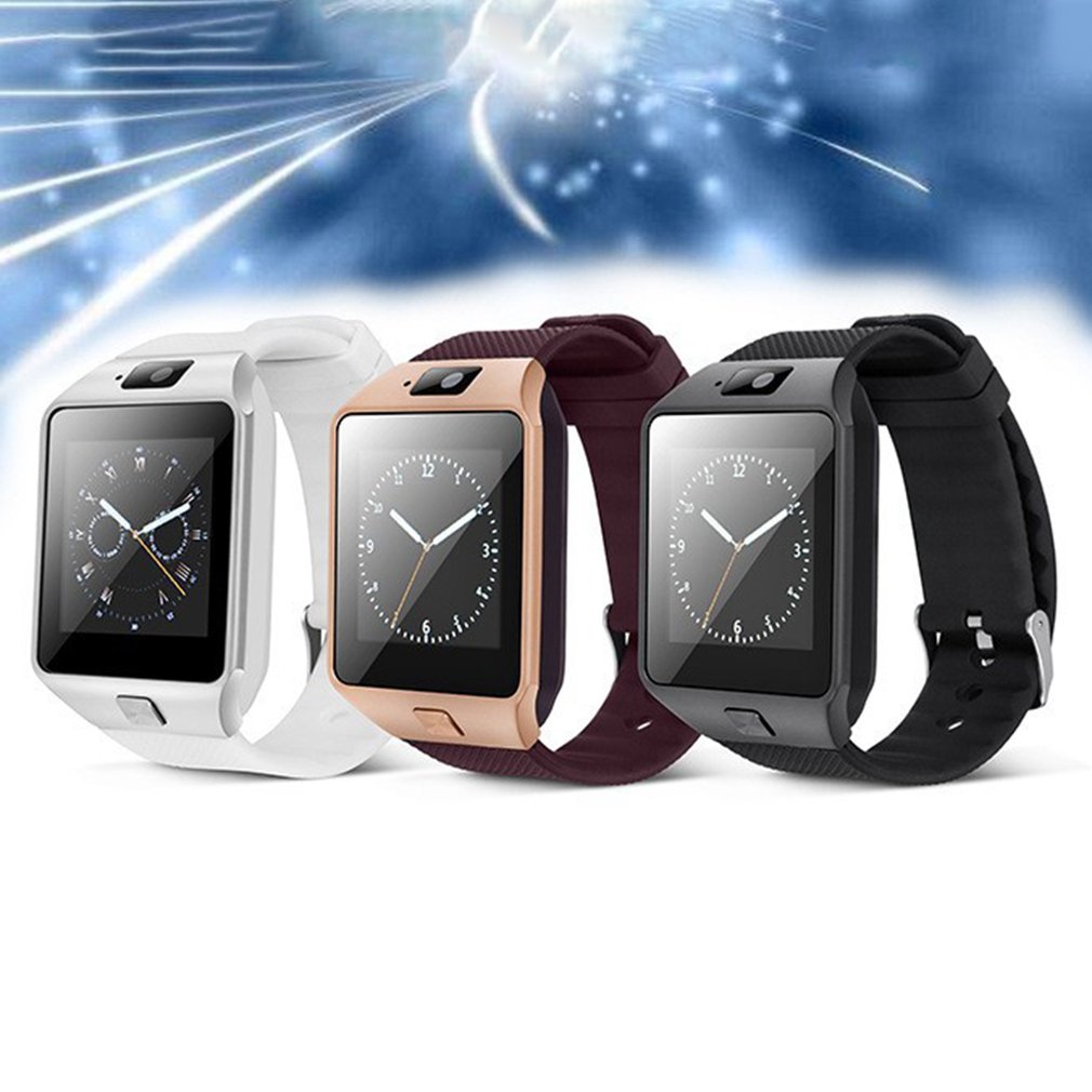 2026 Heißer DZ09 Touchscreen S – Smartwatch Faces Bewertung und Preis