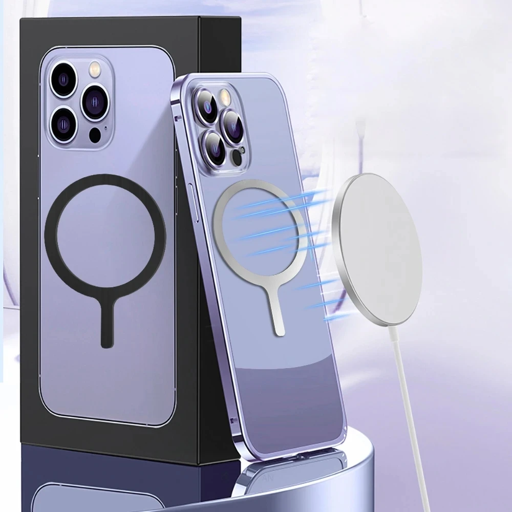 5-1 Stück Aufkleber-Ring für M – Magnetic Charging Stand Bewertung und Preis
