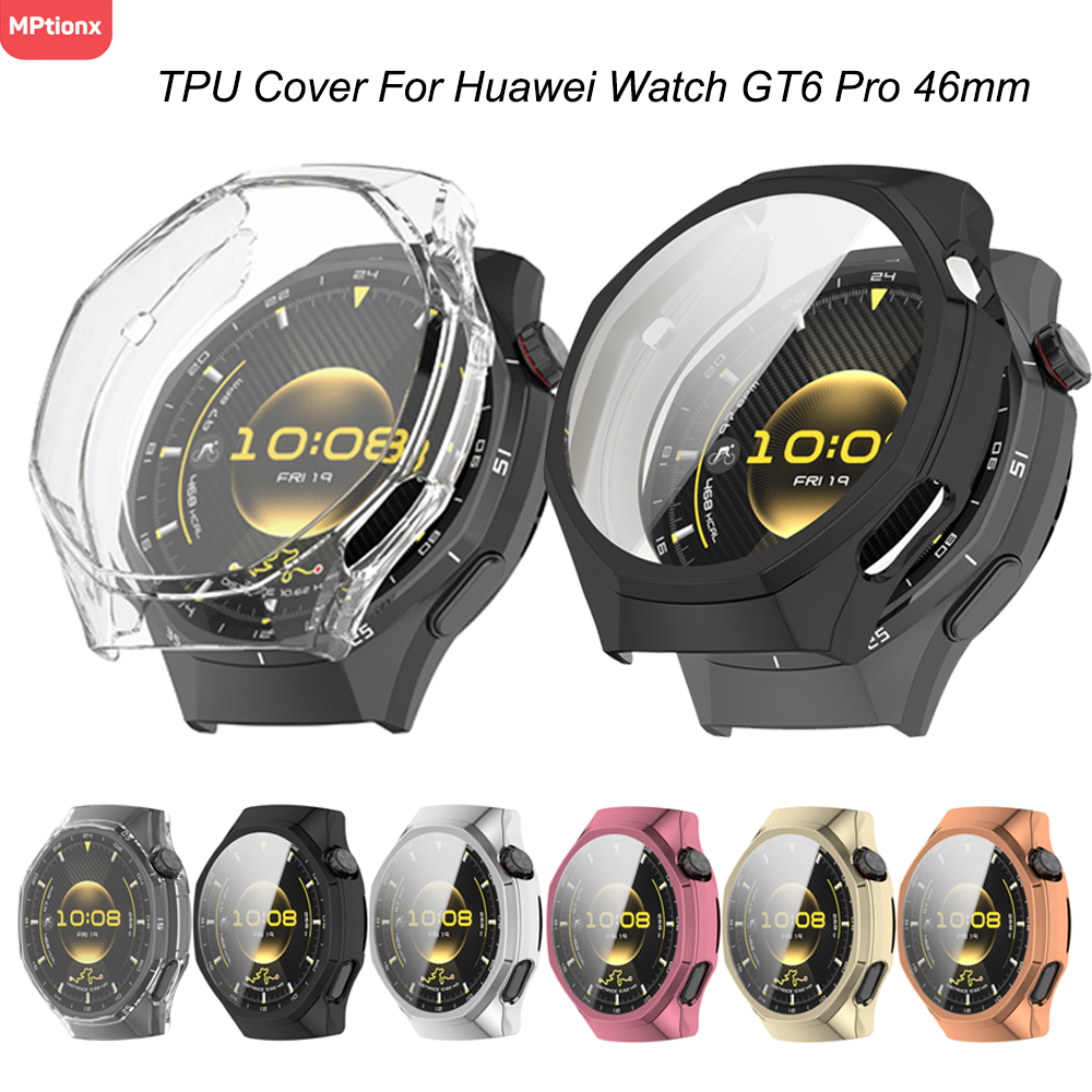 Weiche TPU-Hülle für Huawei Wa – Titan Smartwatch Accessories Bewertung und Preis