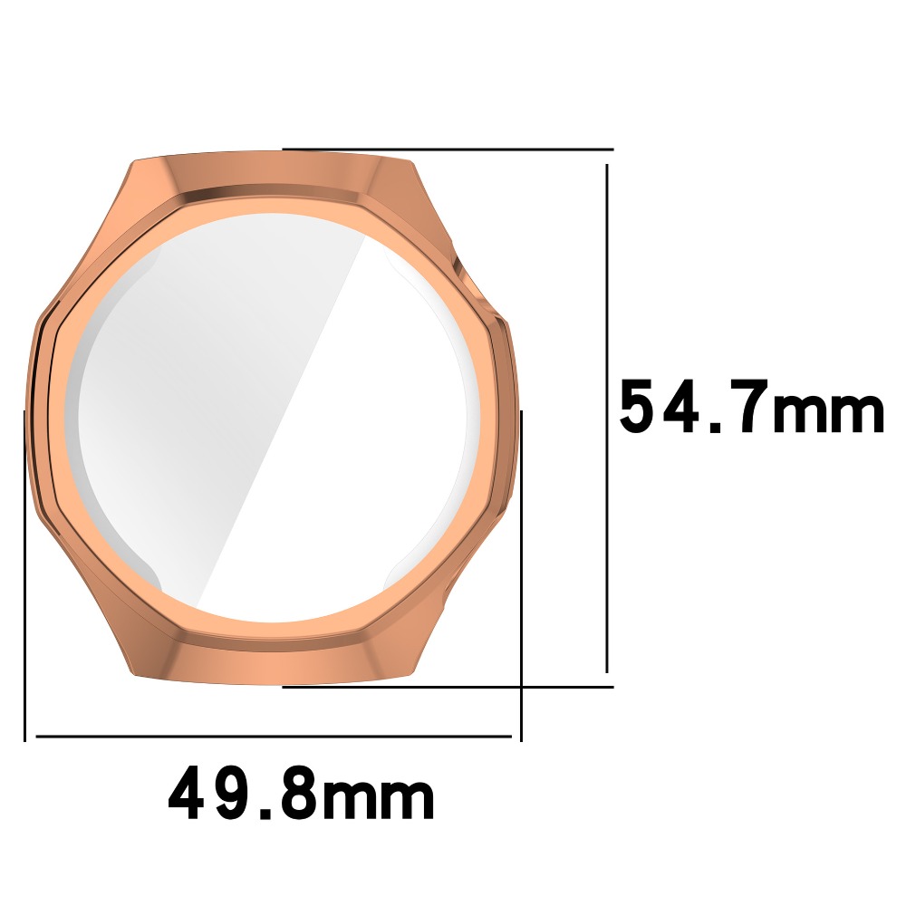 Weiche TPU-Hülle für Huawei Wa – Titan Smartwatch Accessories Bewertung und Preis