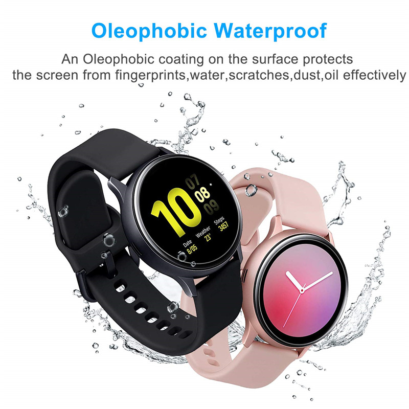 2 Stück volle Schutz folie für – Samsung Smartwatch Accessories Bewertung und Preis