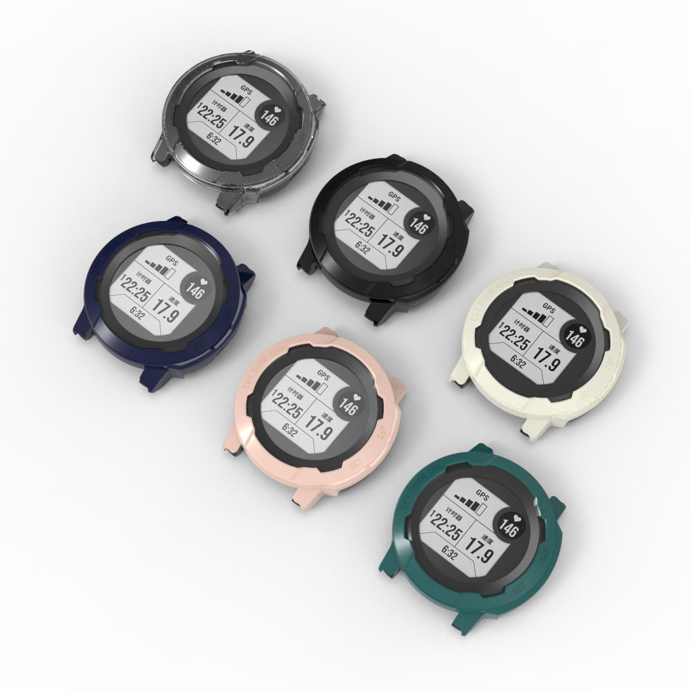 Shell PC-Gehäuse, schützend +  – Android Smartwatch Accessories Bewertung und Preis