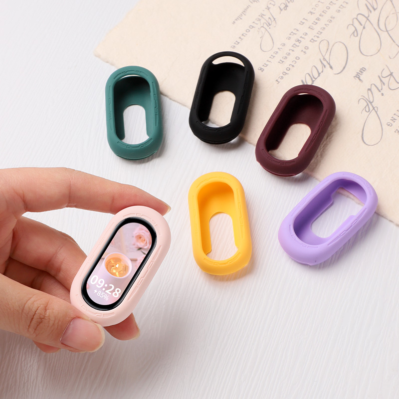 Silikon Fall Für Xiaomi Mi Ban – Silicone Band Replacement Bewertung und Preis