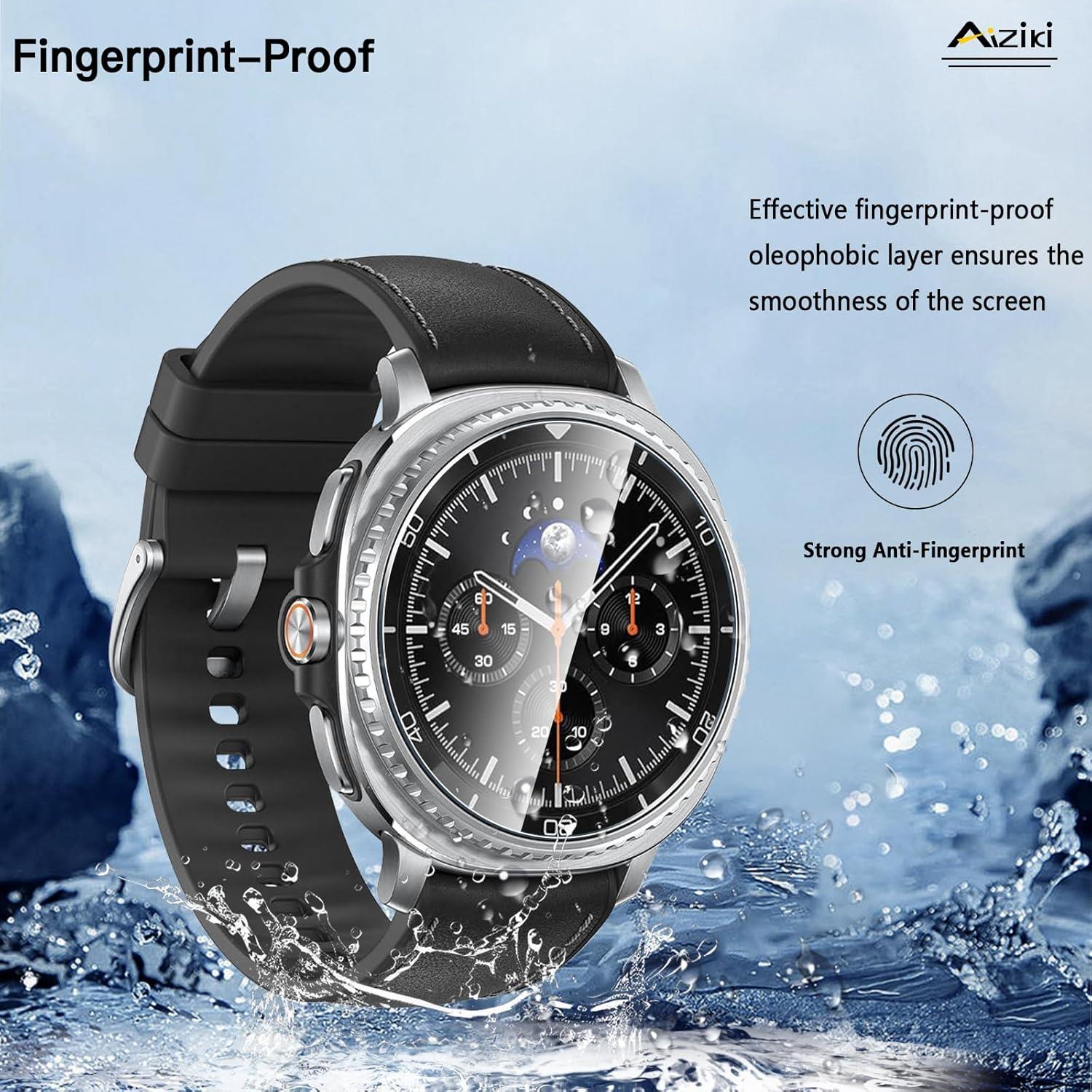 Gehärtetes Glas für Samsung Ga – Samsung Smartwatch Accessories Bewertung und Preis