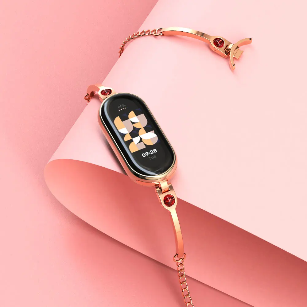 Ersatzarmband aus Edelstahl fü – Android Smartwatch Accessories Bewertung und Preis