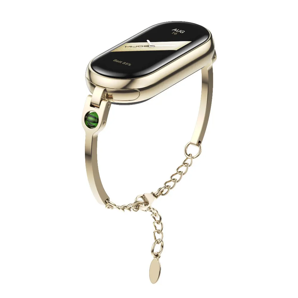 Ersatzarmband aus Edelstahl fü – Android Smartwatch Accessories Bewertung und Preis