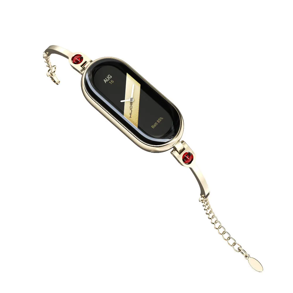 Ersatzarmband aus Edelstahl fü – Android Smartwatch Accessories Bewertung und Preis
