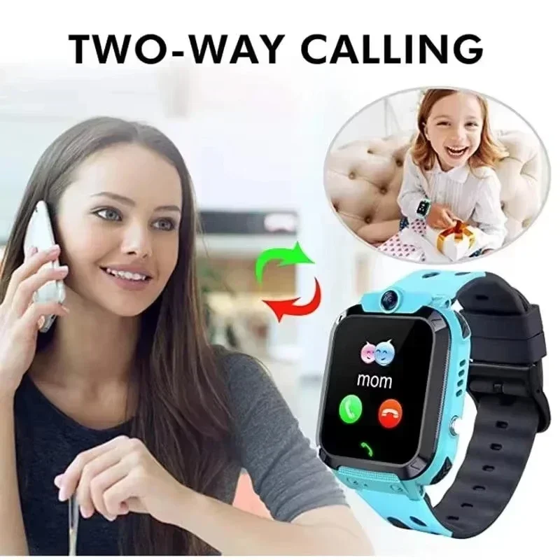 Lenov 5G Kinder-Smartwatch mit – Android Smartwatch Accessories Bewertung und Preis