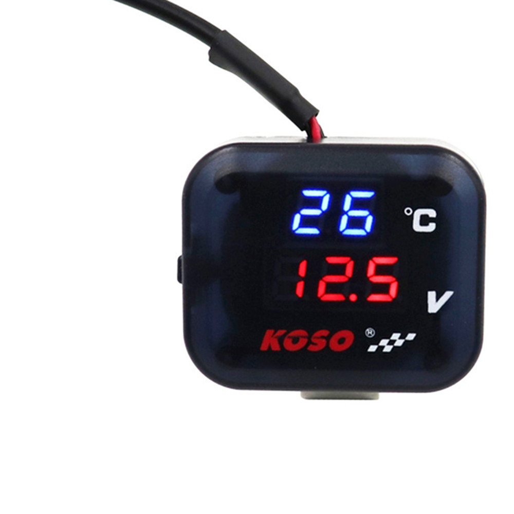 3-in-1 Universal KOSO Motorrad – Smartwatch Universal Bewertung und Preis
