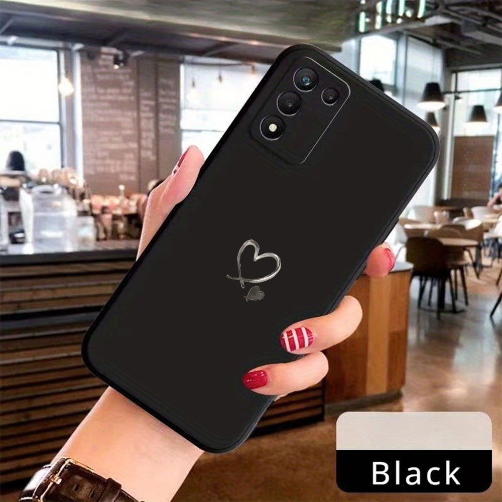 Herz-Print Anti-Sturz Handyhül – Samsung Galaxy S24 Bewertung und Preis