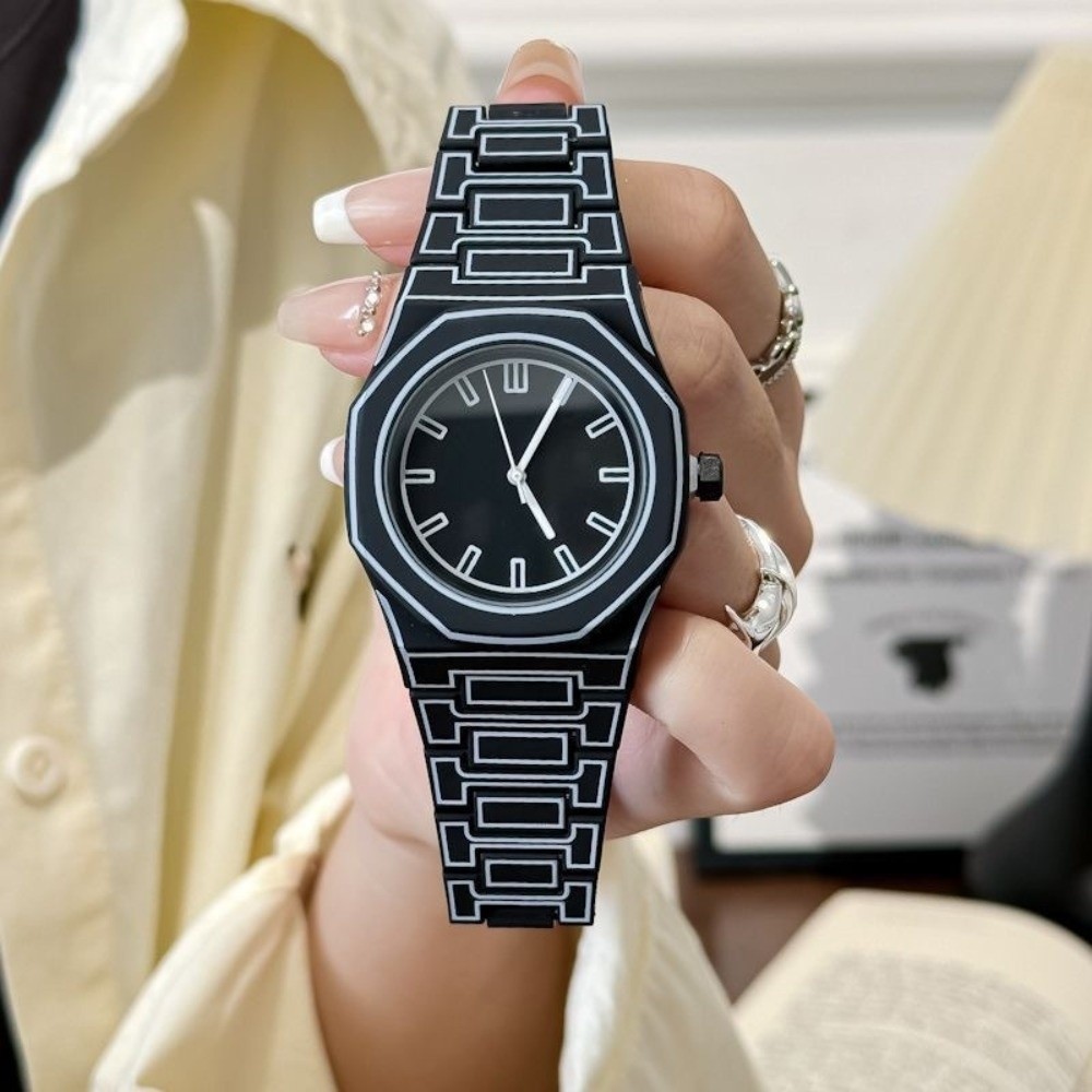 Neue Schlichte Design-Quarzuhr – Smartwatch Touch Bewertung und Preis
