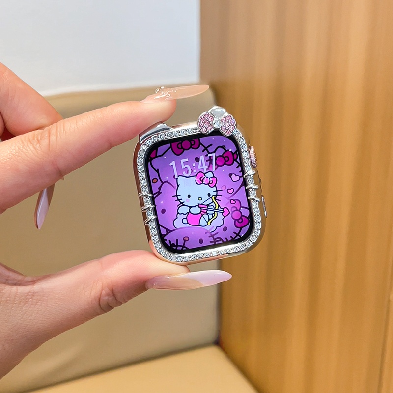 Niedliche Kitty-KATZEN-Hülle f – Huawei Smartwatch Accessories Bewertung und Preis