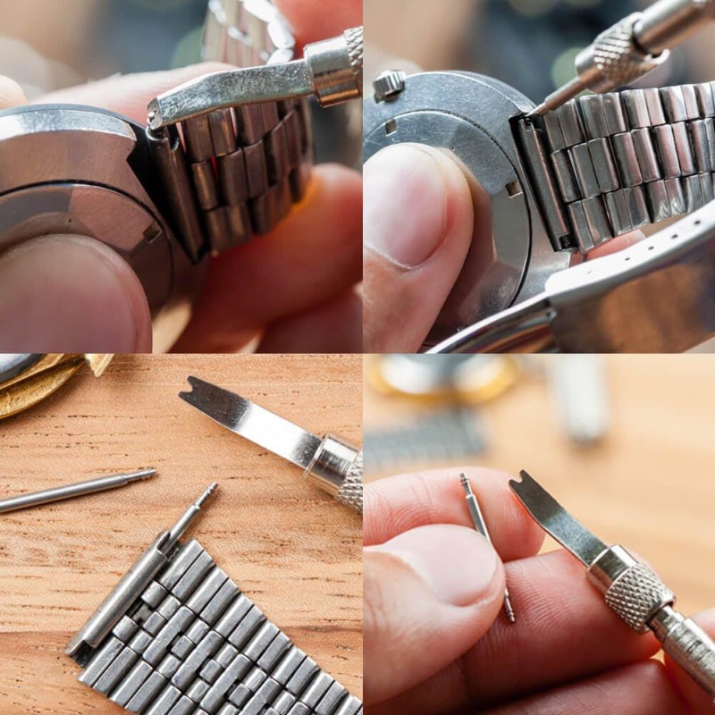 Universelles 368-teiliges Uhre – Tool Kit Strap Change Bewertung und Preis