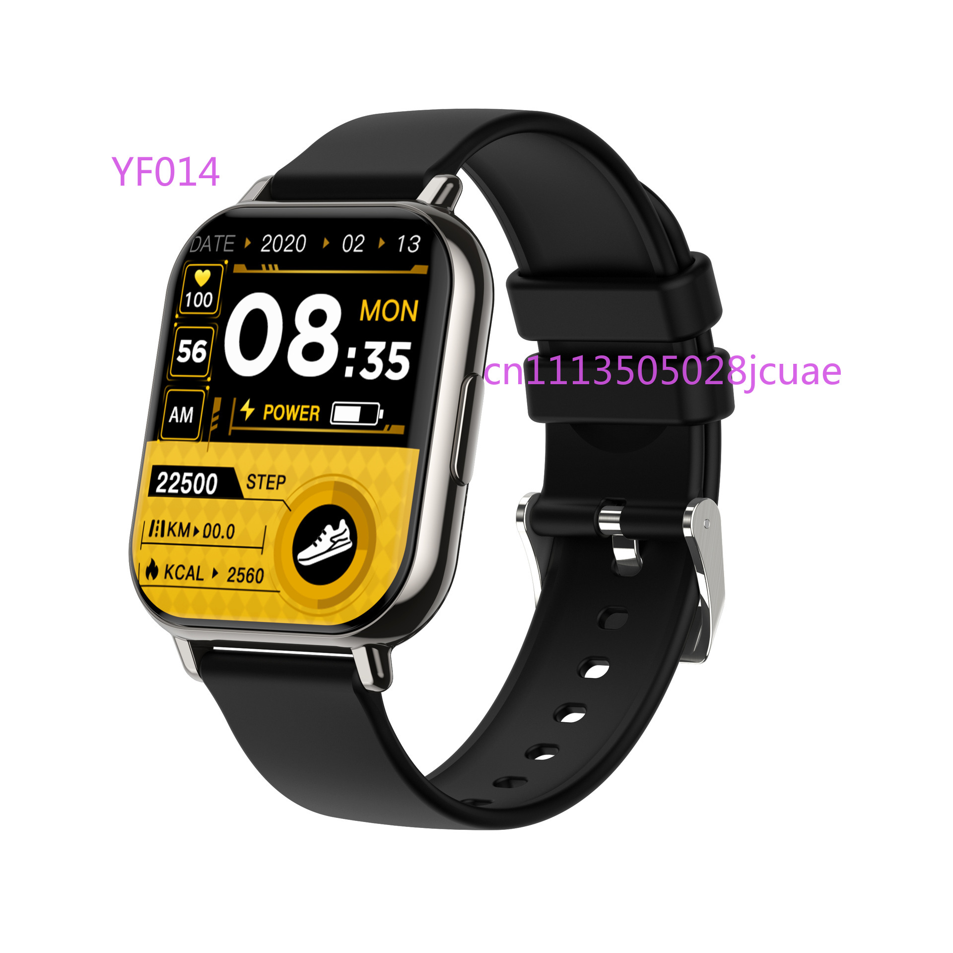 H9Plus Smartwatch mit 1,83-Zol – Smartwatch Touch Bewertung und Preis